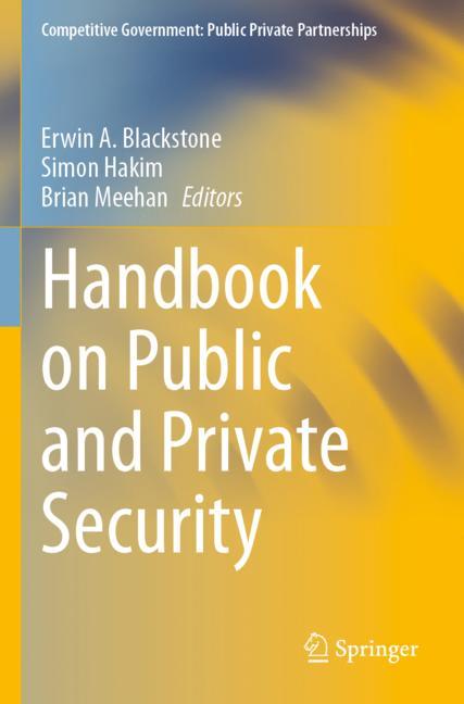 Handbook On Public …