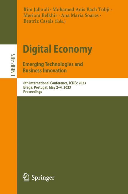 Digital Economy. Em… - image