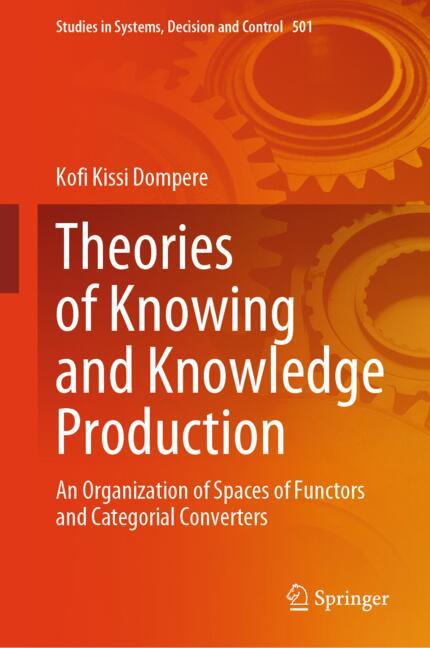 Theories Of Knowing… - image