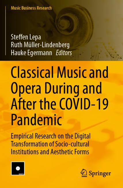 Classical Music and Opera During and After the COVID19 Pandemic