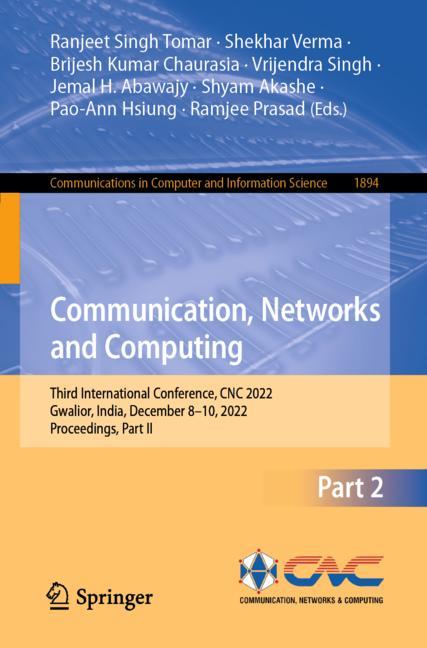 Communication, Netw…