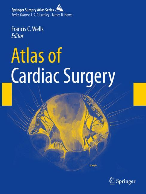 Atlas Of Cardiac Su… - image