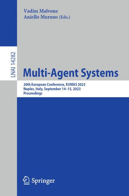 Multi-Agent Systems - image