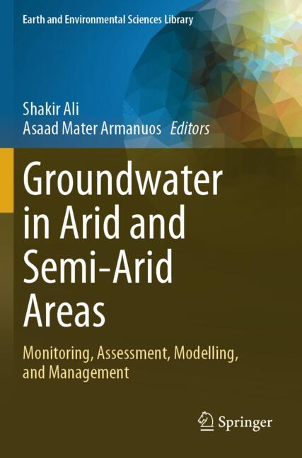 Groundwater In Arid… - image