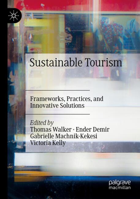 Sustainable Tourism - image