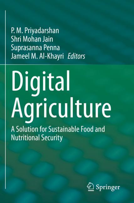 Digital Agriculture