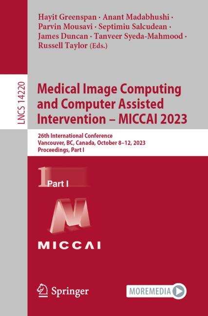 Medical Image Compu… - image