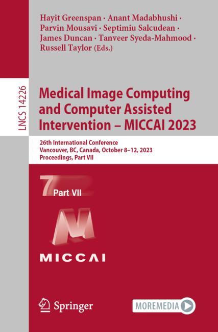Medical Image Compu… - image