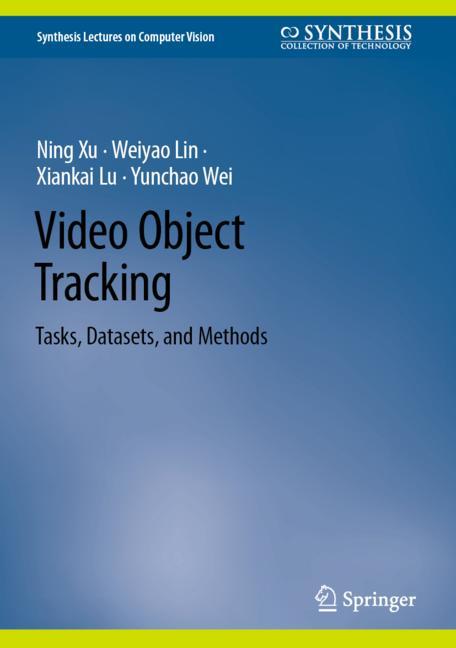 Video Object Tracki…