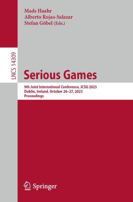 Serious Games - image