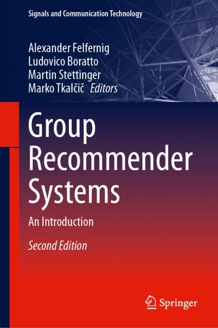 Group Recommender S… - image