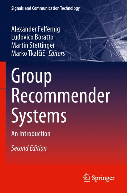Group Recommender S… - image