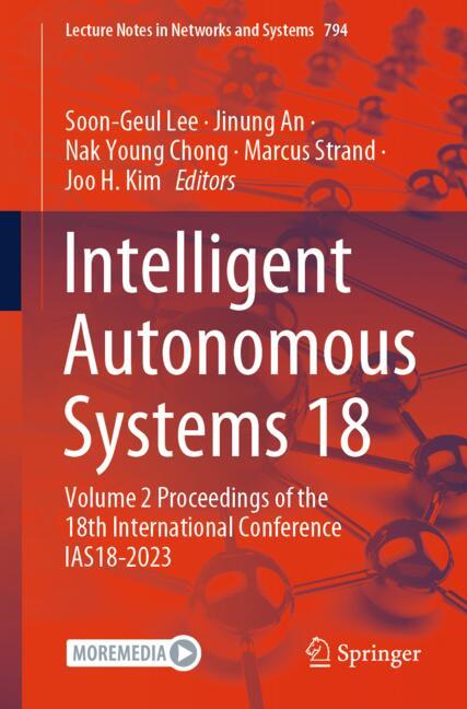 Intelligent Autonom… - image