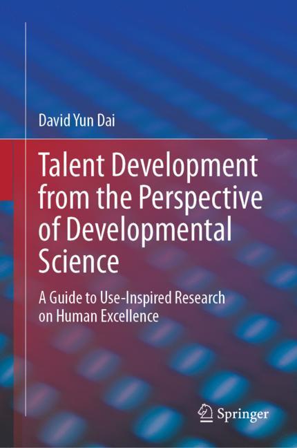 Talent Development …