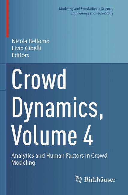 Crowd Dynamics, Vol… - image