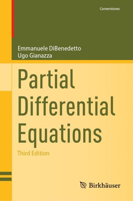 Partial Differentia…