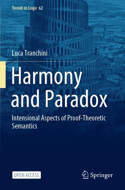 Harmony And Paradox