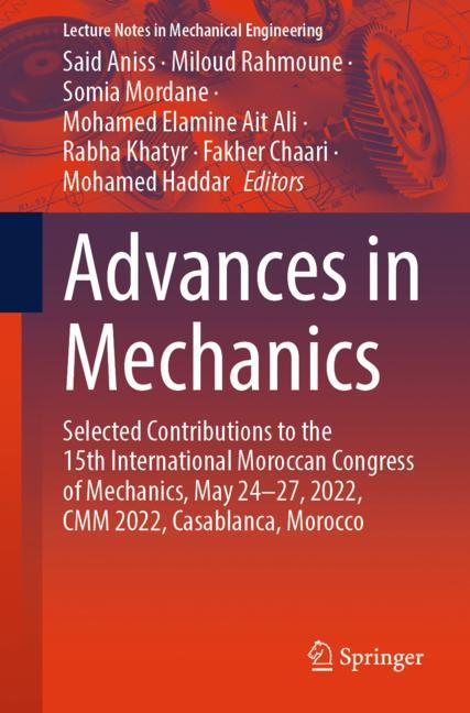 Advances In Mechani…