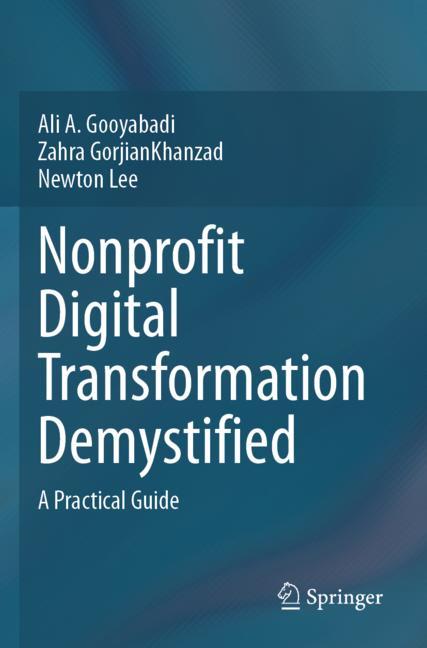 Nonprofit Digital Transformation Demystified : A Practical Guide