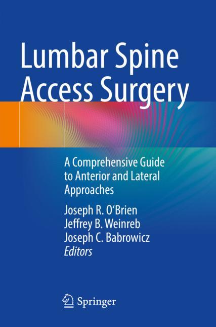 Lumbar Spine Access…