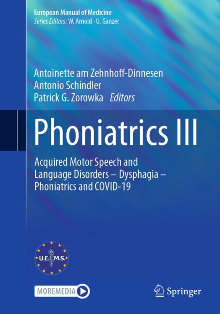 Phoniatrics Iii - image