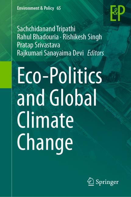 Eco-Politics And Gl… - image