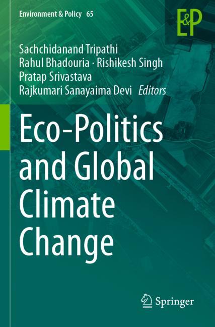 Eco-Politics And Gl… - image