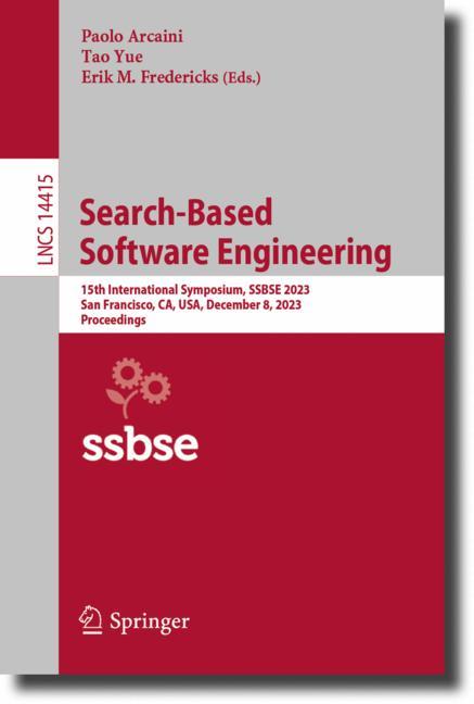 Search-Based Softwa…