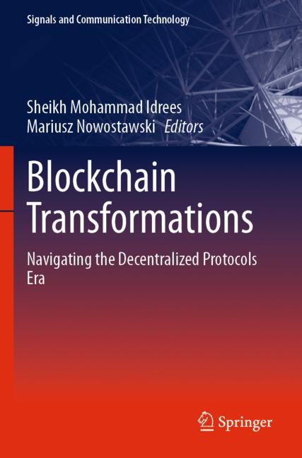 Blockchain Transformations