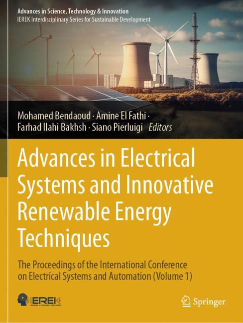 Advances In Electri… - image