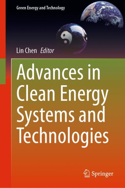 Advances In Clean E… - image