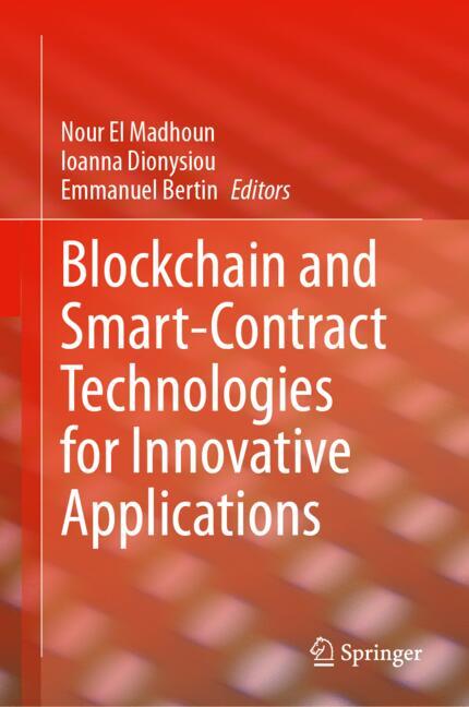 Blockchain And Smar… - image