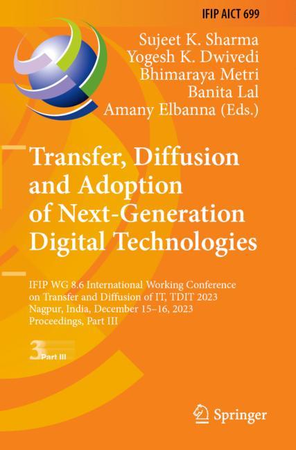 Transfer, Diffusion… - image