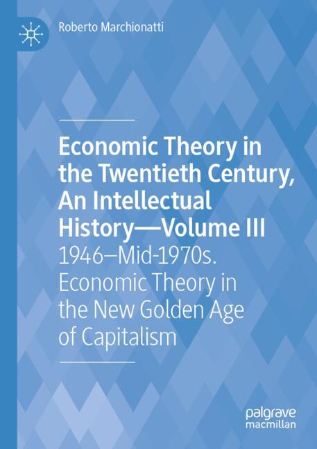 Economic Theory In …