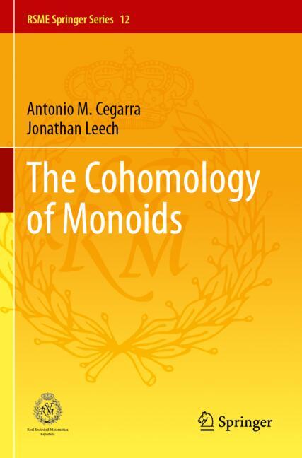 The Cohomology Of Monoids