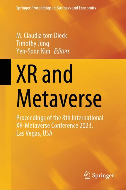 Xr And Metaverse - image