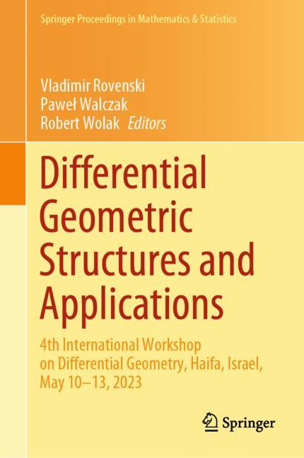 Differential Geomet…