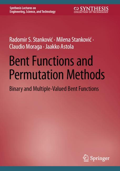 Bent Functions And …