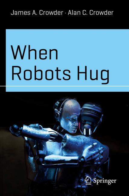 When Robots Hug - image