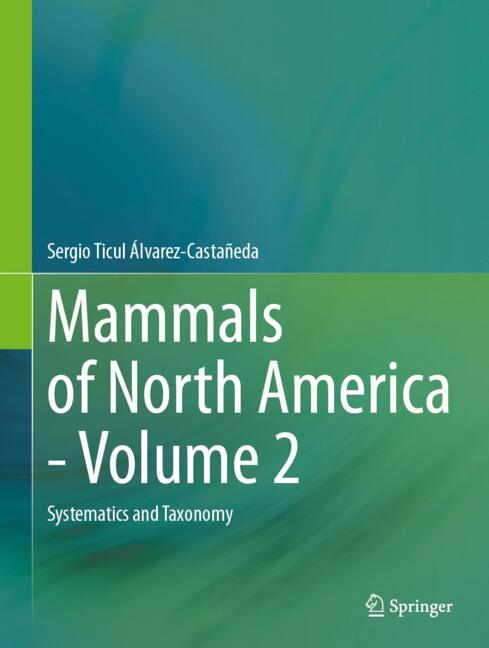 Mammals Of North Am… - image