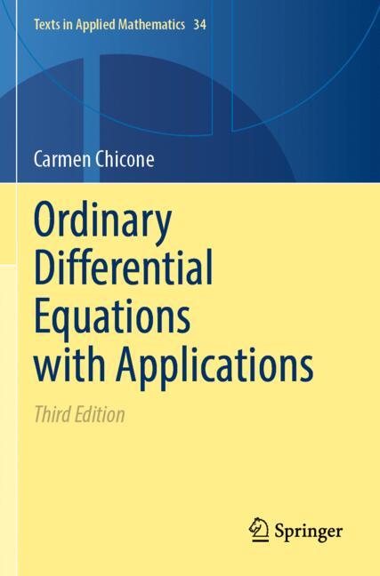 Ordinary Differenti…