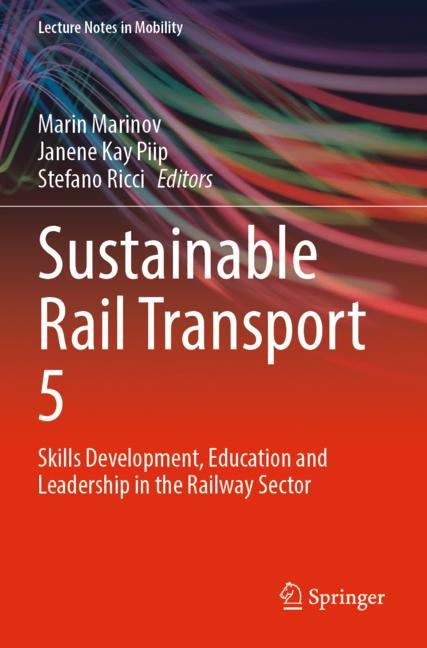 Sustainable Rail Tr… - image