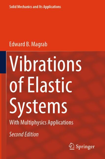 Vibrations Of Elast… - image