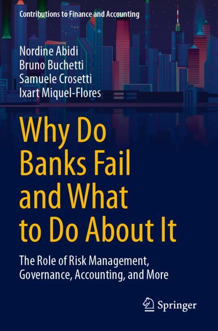 Why Do Banks Fail A…