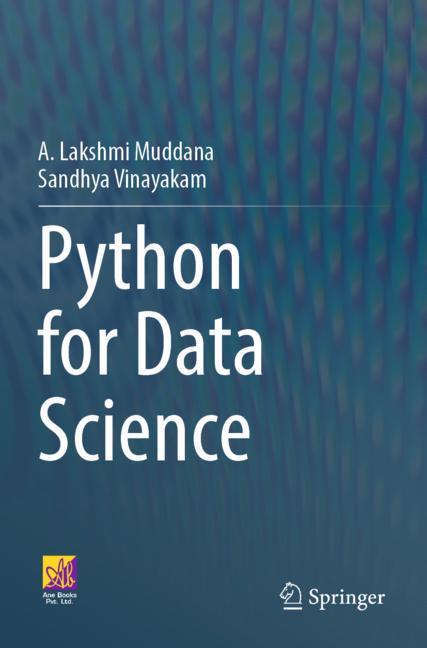 Springer Nature Switzerland Python For Data Science