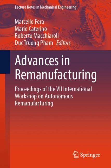 Advances In Remanuf…