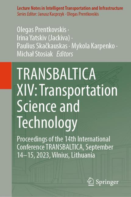 Transbaltica Xiv: T… - image