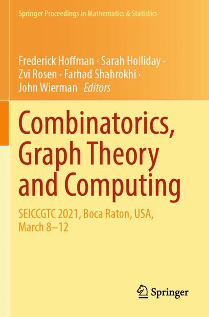 Combinatorics, Graph Theory and Computing
