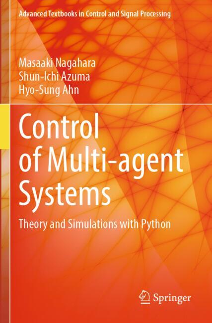 Control Of Multi-Ag… - image
