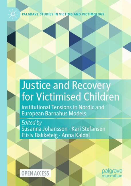 Justice And Recover… - image